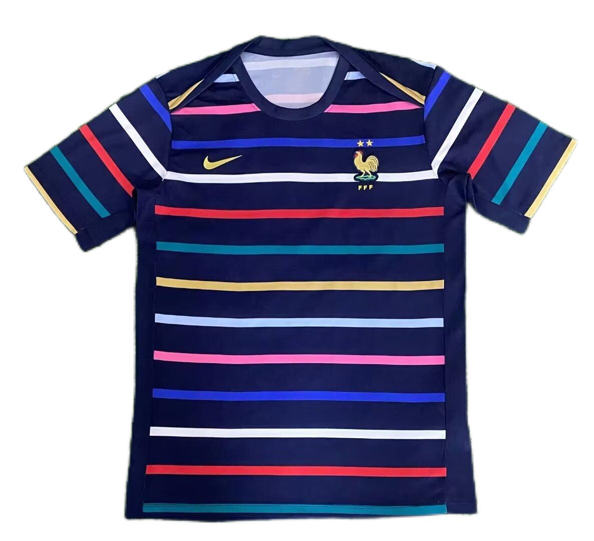 24/25 France training size S-2XL